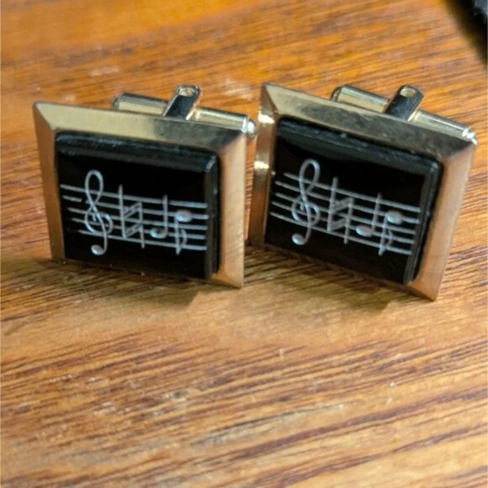 Vintage these gold